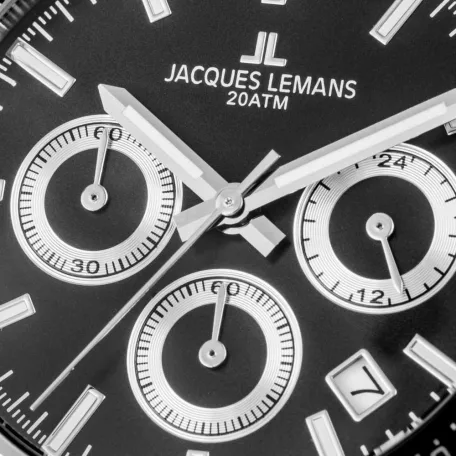 Jacques Lemans - Liverpool férfi karóra - 1-1877A