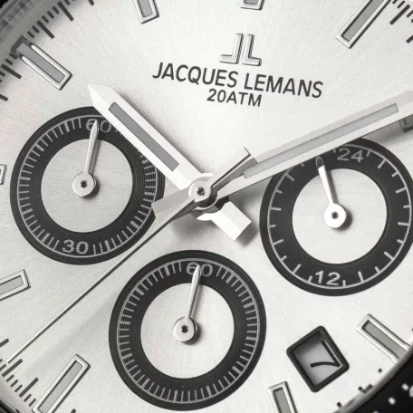 Jacques Lemans - Liverpool férfi karóra - 1-1877B