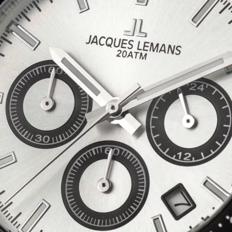 Jacques Lemans - Liverpool férfi karóra - 1-1877F