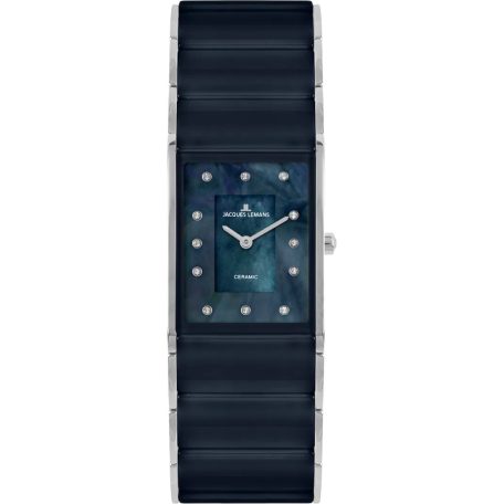 Jacques Lemans - Dublin női karóra - 1-1940H