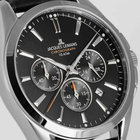 Jacques Lemans - Derby férfi karóra - 1-1945-1A