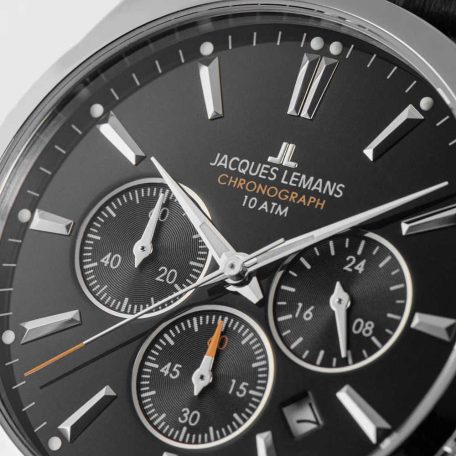 Jacques Lemans - Derby férfi karóra - 1-1945-1A