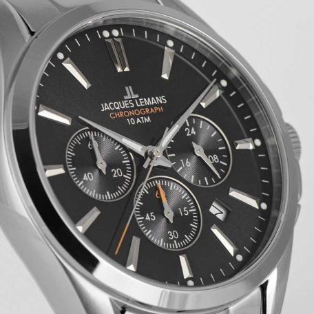 Jacques Lemans - Derby férfi karóra - 1-1945-1D