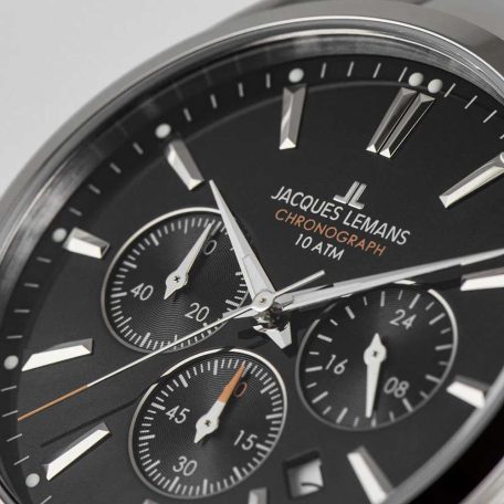 Jacques Lemans - Derby férfi karóra - 1-1945-1D