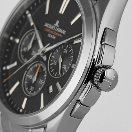 Jacques Lemans - Derby férfi karóra - 1-1945-1D