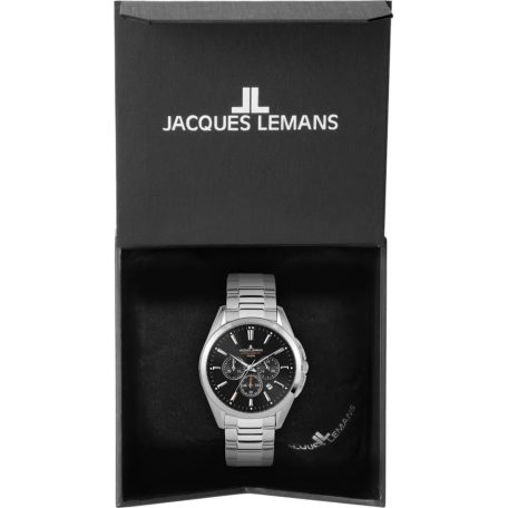 Jacques Lemans - Derby férfi karóra - 1-1945-1D