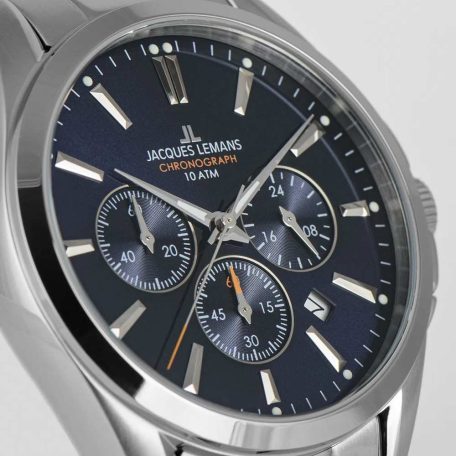 Jacques Lemans - Derby férfi karóra - 1-1945-1E