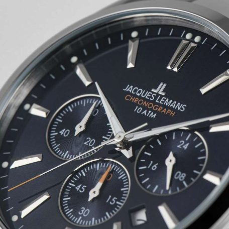 Jacques Lemans - Derby férfi karóra - 1-1945-1E