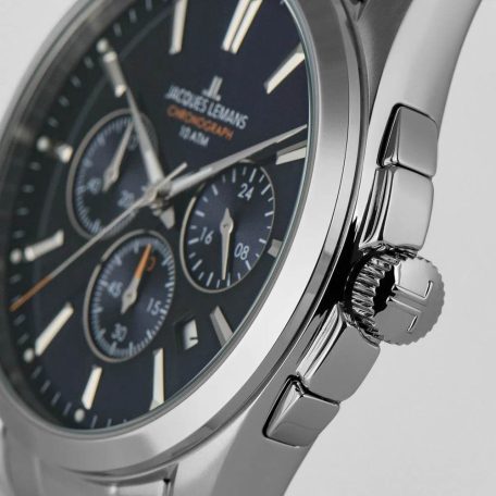 Jacques Lemans - Derby férfi karóra - 1-1945-1E