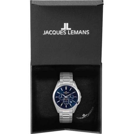 Jacques Lemans - Derby férfi karóra - 1-1945-1E