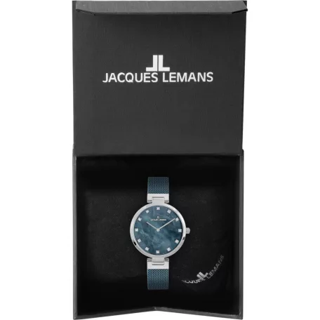 Jacques Lemans - Milano női karóra - 1-2001N