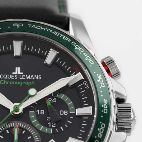 Jacques Lemans - Liverpool férfi karóra - 1-2099C