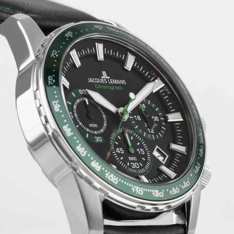 Jacques Lemans - Liverpool férfi karóra - 1-2099C