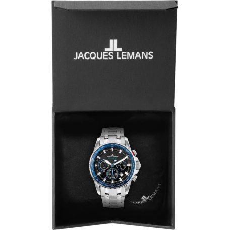 Jacques Lemans - Liverpool férfi karóra - 1-2099E
