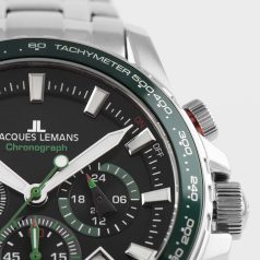 Jacques Lemans - Liverpool férfi karóra - 1-2099F