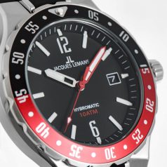 Jacques Lemans - Hybromatic férfi karóra - 1-2109A
