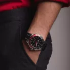 Jacques Lemans - Hybromatic férfi karóra - 1-2109A