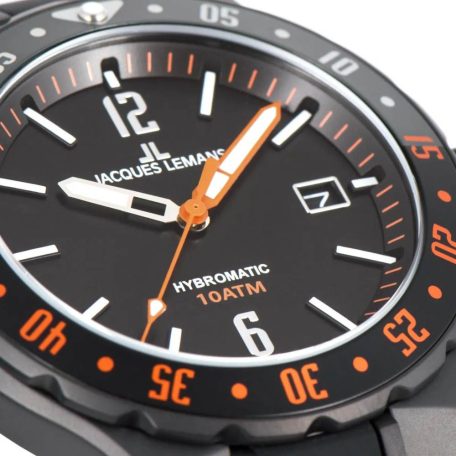 Jacques Lemans - Hybromatic férfi karóra - 1-2109D