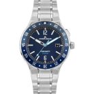 Jacques Lemans - Hybromatic férfi karóra - 1-2109H