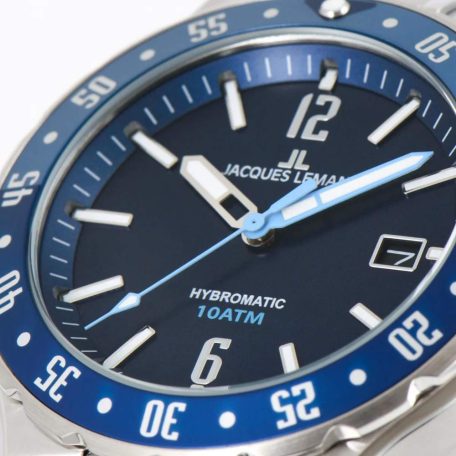 Jacques Lemans - Hybromatic férfi karóra - 1-2109H
