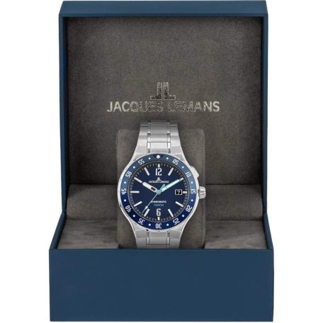 Jacques Lemans - Hybromatic férfi karóra - 1-2109H