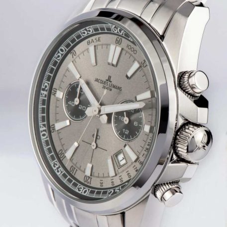 Jacques Lemans - Liverpool férfi karóra - 1-2117ZA