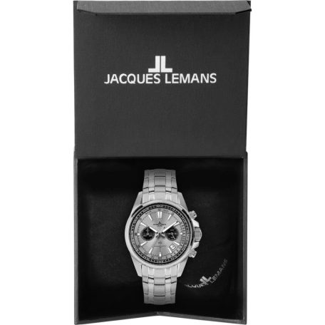 Jacques Lemans - Liverpool férfi karóra - 1-2117ZA
