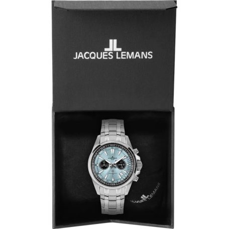 Jacques Lemans - Liverpool férfi karóra - 1-2117ZB
