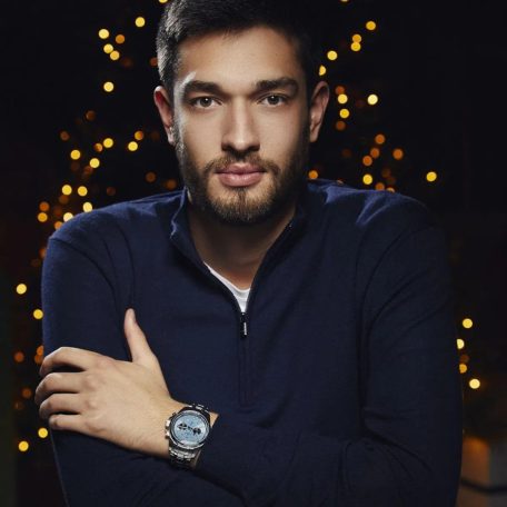 Jacques Lemans - Liverpool férfi karóra - 1-2117ZB