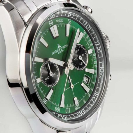 Jacques Lemans - Liverpool férfi karóra - 1-2117ZD