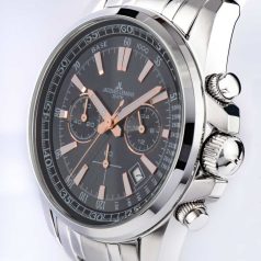 Jacques Lemans - Liverpool férfi karóra - 1-2117ZE