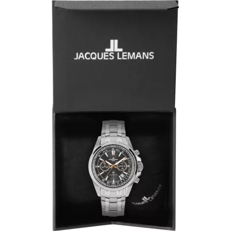 Jacques Lemans - Liverpool férfi karóra - 1-2117ZE