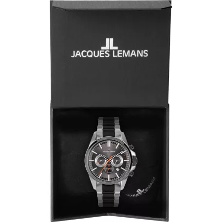 Jacques Lemans - Liverpool férfi karóra - 1-2119E
