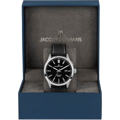 Jacques Lemans - Hybromatic férfi karóra - 1-2130A
