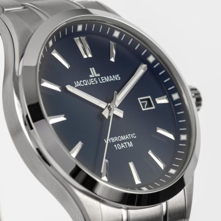 Jacques Lemans - Hybromatic férfi karóra - 1-2130G