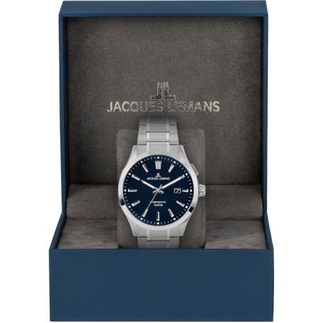 Jacques Lemans - Hybromatic férfi karóra - 1-2130G