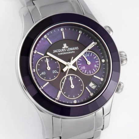 Jacques Lemans - Venice női karóra - 1-2151M