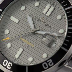 Jacques Lemans - Hybromatic férfi karóra - 1-2170B