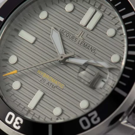 Jacques Lemans - Hybromatic férfi karóra - 1-2170B