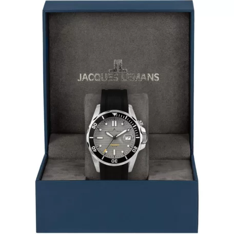 Jacques Lemans - Hybromatic férfi karóra - 1-2170B