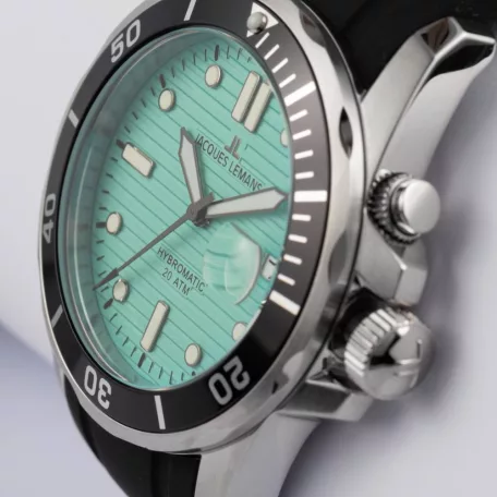 Jacques Lemans - Hybromatic férfi karóra - 1-2170C