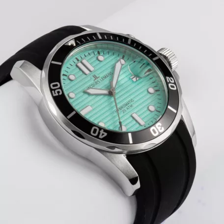 Jacques Lemans - Hybromatic férfi karóra - 1-2170C