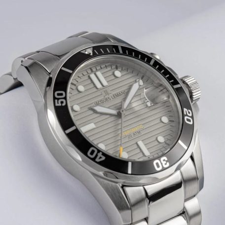 Jacques Lemans - Hybromatic férfi karóra - 1-2170H