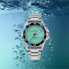 Jacques Lemans - Hybromatic férfi karóra - 1-2170I