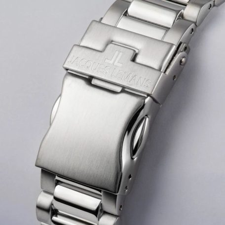 Jacques Lemans - Hybromatic férfi karóra - 1-2170K