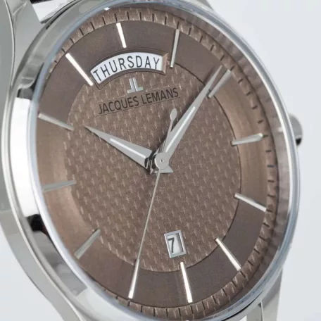 Jacques Lemans - London férfi karóra - 1-2193K