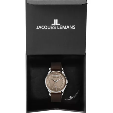 Jacques Lemans - London férfi karóra - 1-2193K