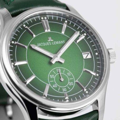 Jacques Lemans - Derby férfi karóra - 1-2197C