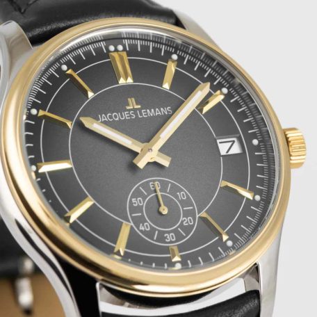 Jacques Lemans - Derby férfi karóra - 1-2197E
