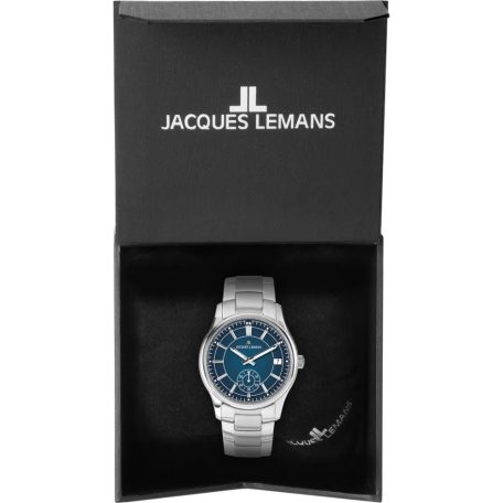 Jacques Lemans - Derby férfi karóra - 1-2197G